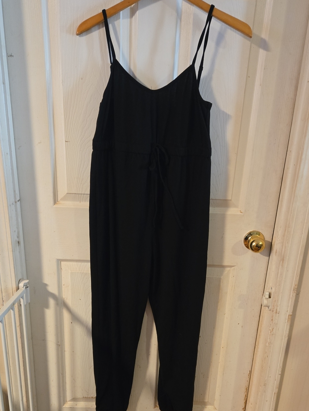 Shein Black Jumpsuit
